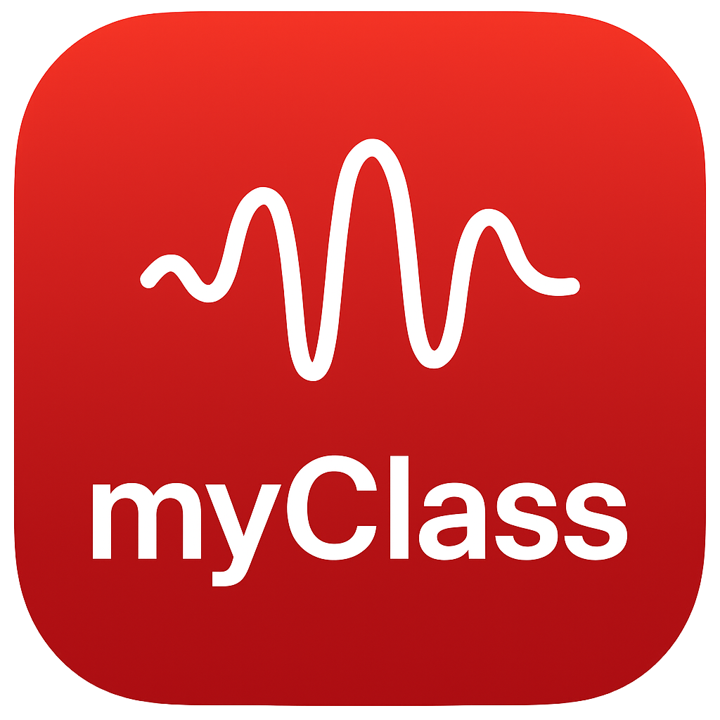 myClass Logo